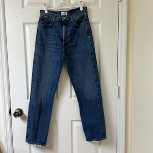 AGOLDE 90s pinch waist